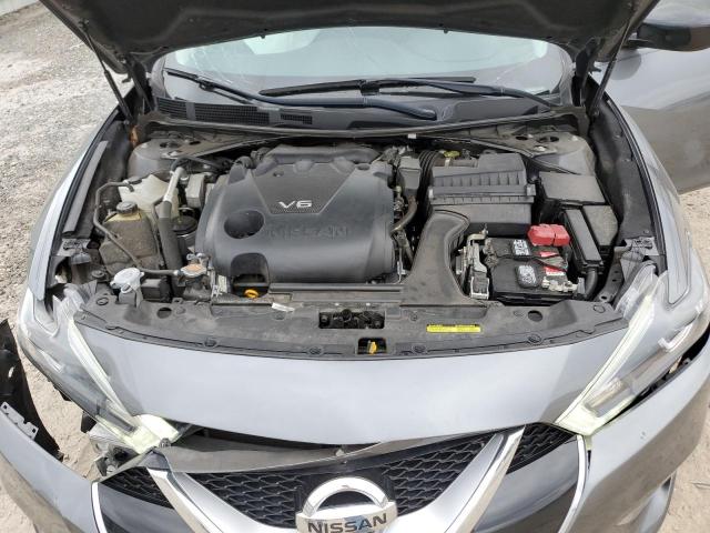 Photo 11 from auction – 2017 NISSAN MAXIMA 3.5 with VIN 1N4AA6AP2HC397338