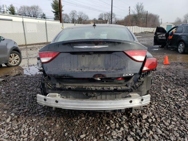 Photo 6 from auction – 2016 CHRYSLER 200 LIMITE with VIN 1C3CCCAB8GN191321