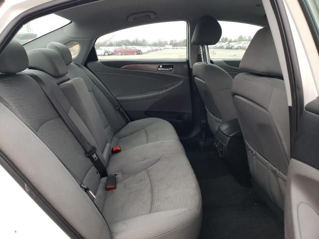 Photo 10 from auction – 2013 HYUNDAI SONATA HYB with VIN KMHEC4A47DA078874
