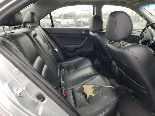 Photo 10 from auction – 2006 ACURA TSX with VIN JH4CL96886C030732