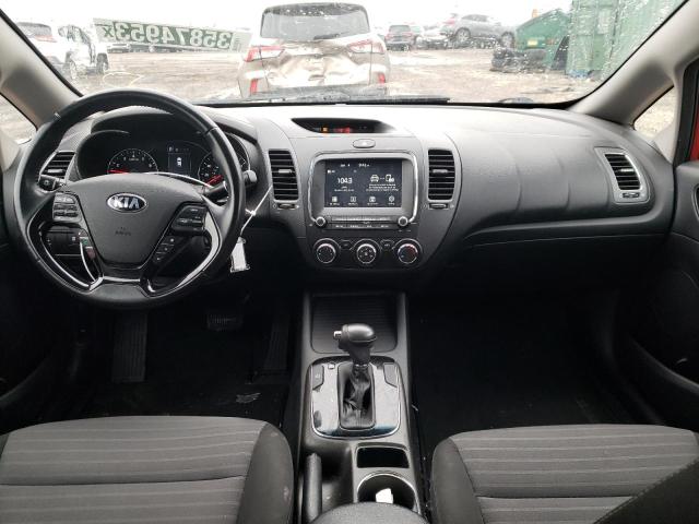 Photo 8 from auction – 2018 KIA FORTE LX with VIN 3KPFL4A79JE187140