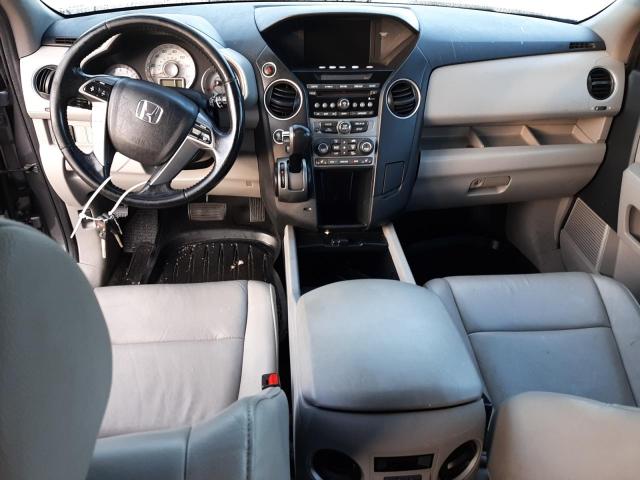 Photo 8 from auction – 2014 HONDA PILOT EXL with VIN 5FNYF4H53EB008840