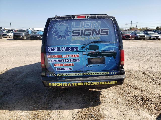 Photo 6 from auction – 1998 CHEVROLET ASTRO with VIN 1GNDM19W5WB213775
