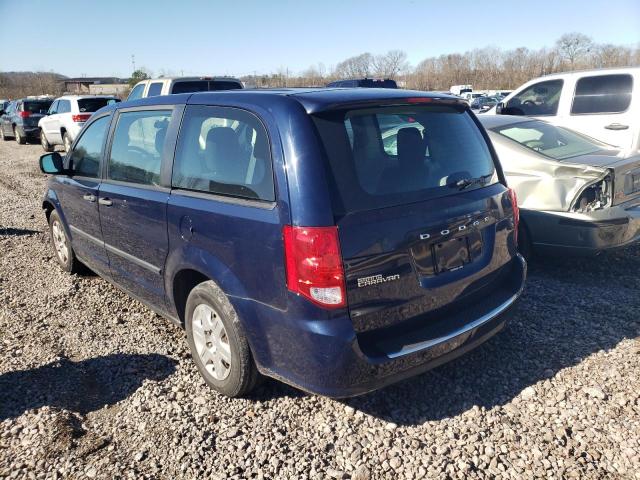 Photo 2 from auction – 2013 DODGE GRAND CARA with VIN 2C4RDGBG7DR598825