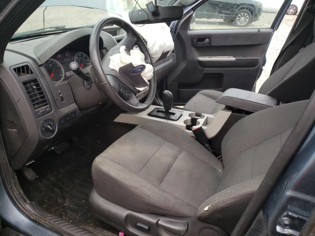 Photo 7 from auction – 2012 FORD ESCAPE XLT with VIN 1FMCU9DG4CKC51007