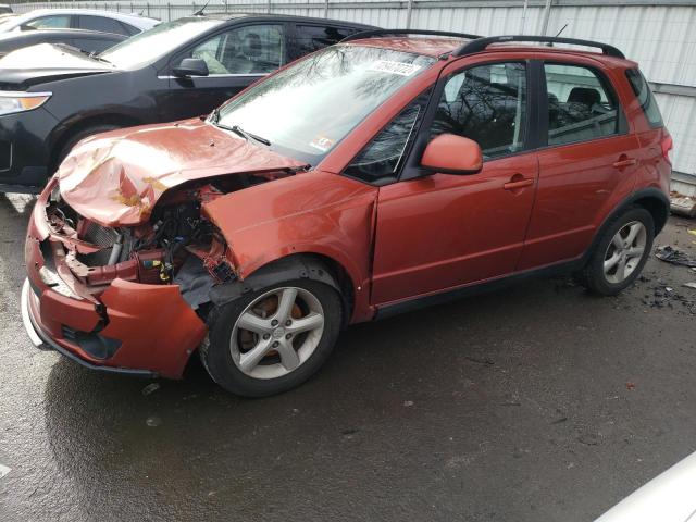 SUZUKI SX4 2007 with VIN JS2YB413275111066 - Photo from auction