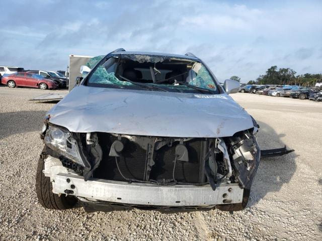 Photo 5 from auction – 2015 LEXUS RX 350 BAS with VIN 2T2BK1BA5FC267532