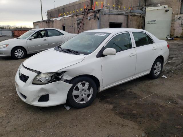 TOYOTA COROLLA 2009 with VIN JTDBL40E699077497 - Photo from auction
