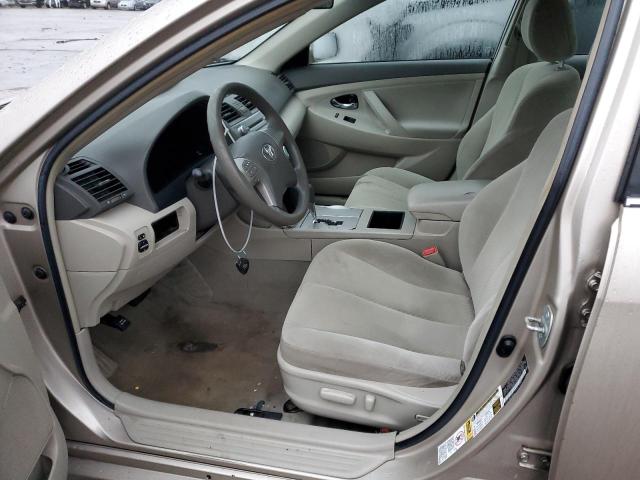 Photo 7 from auction – 2009 TOYOTA CAMRY BASE with VIN 4T4BE46K19R048513