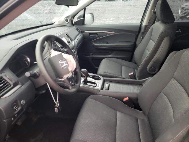 Photo 7 from auction – 2017 HONDA RIDGELINE with VIN 5FPYK3F1XHB019027