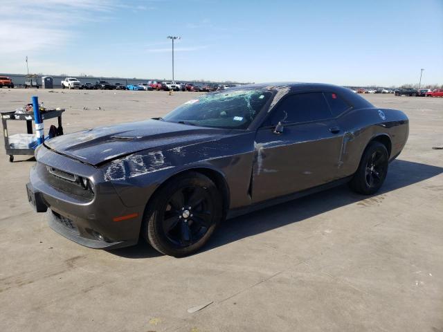 DODGE CHALLENGER 2016 with VIN 2C3CDZAG3GH131435 - Photo from auction