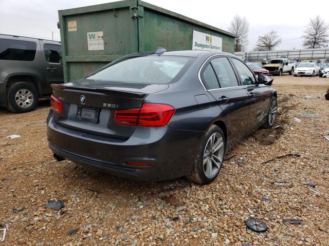 Photo 3 from auction – 2018 BMW 330 XI with VIN WBA8D9G51JNU67023