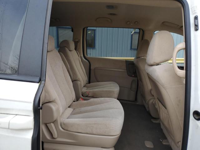 Photo 11 from auction – 2008 KIA SEDONA EX with VIN KNDMB233486251092