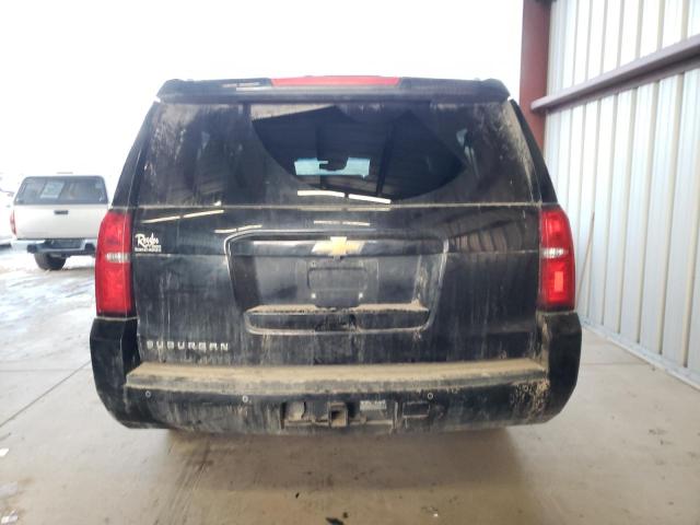 Photo 6 from auction – 2015 CHEVROLET SUBURBAN K with VIN 1GNSKJKC8FR541406