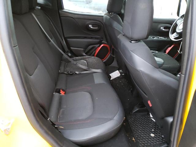 Photo 10 from auction – 2016 JEEP RENEGADE T with VIN ZACCJBCT2GPC64076