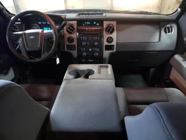 Photo 8 from auction – 2012 FORD F150 SUPER with VIN 1FTFW1ET2CFC45210