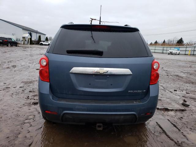 Photo 6 from auction – 2011 CHEVROLET EQUINOX LT with VIN 2CNALDEC3B6451418