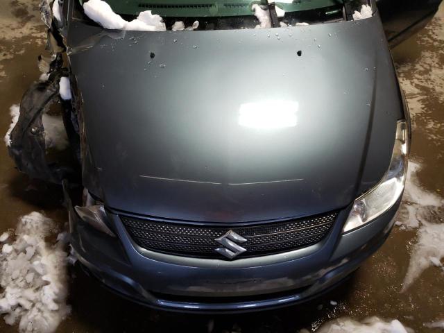 Photo 11 from auction – 2009 SUZUKI SX4 TECHNO with VIN JS2YB413296200973