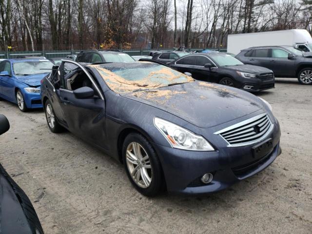 Photo 4 from auction – 2012 INFINITI G25 with VIN JN1DV6ARXCM730131