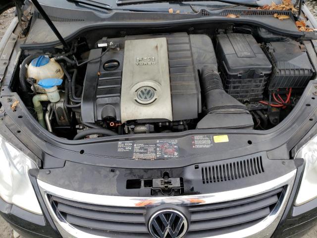 Photo 11 from auction – 2007 VOLKSWAGEN EOS 2.0T with VIN WVWBA71F07V037774