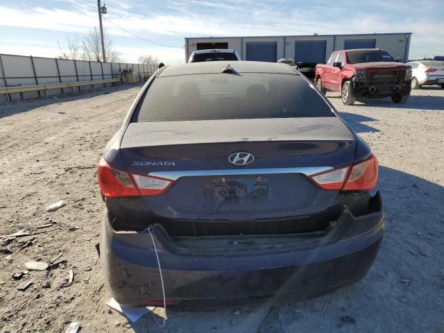 Photo 6 from auction – 2011 HYUNDAI SONATA SE with VIN 5NPEC4AC1BH126337