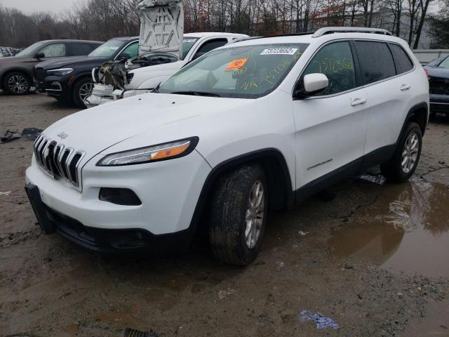 JEEP CHEROKEE L 2014 with VIN 1C4PJMCB2EW145416 - Photo from auction