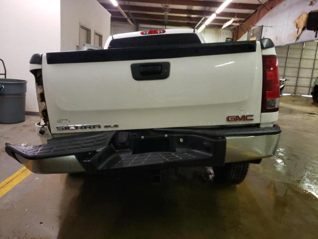 Photo 6 from auction – 2010 GMC SIERRA K15 with VIN 1GTSKVE35AZ201148