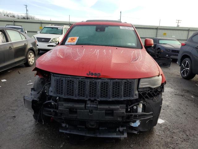 Photo 5 from auction – 2016 JEEP GRAND CHER with VIN 1C4RJFDJ2GC404470