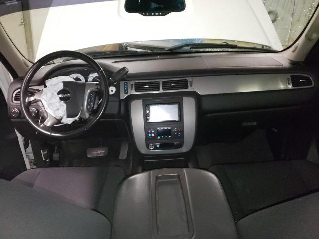 Photo 8 from auction – 2010 GMC SIERRA K15 with VIN 1GTSKVE35AZ201148