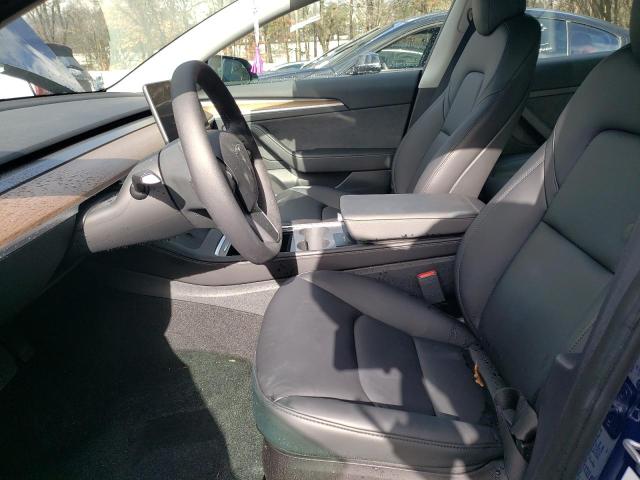 Photo 7 from auction – 2022 TESLA MODEL 3 with VIN 5YJ3E1EA6NF321233