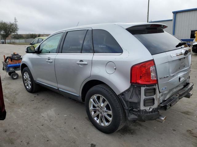 Photo 2 from auction – 2011 FORD EDGE LIMIT with VIN 2FMDK3KC0BBA64850