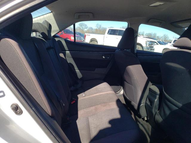 Photo 10 from auction – 2018 TOYOTA COROLLA L with VIN 2T1BURHE5JC049526
