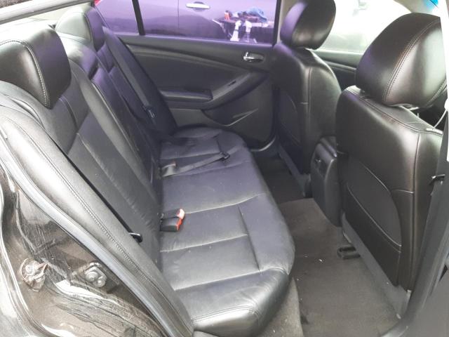 Photo 10 from auction – 2010 NISSAN ALTIMA SR with VIN 1N4BL2AP0AN514688