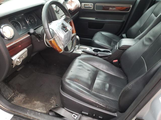 Photo 7 from auction – 2006 LINCOLN ZEPHYR with VIN 3LNHM26136R621840