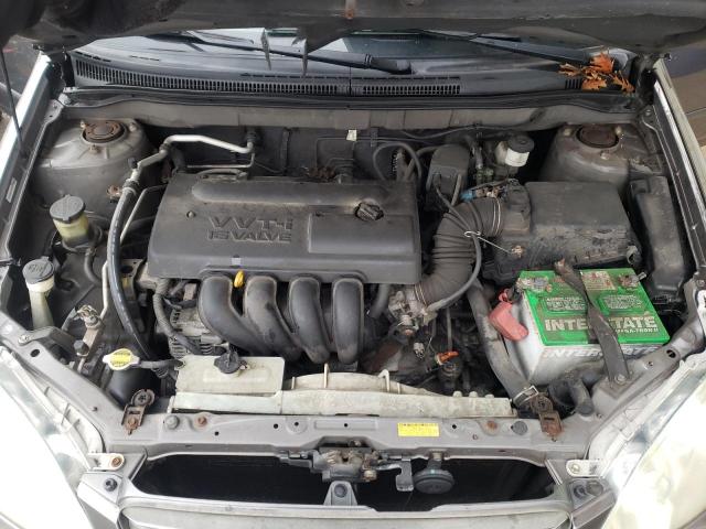 Photo 11 from auction – 2003 TOYOTA COROLLA CE with VIN 1NXBR32E63Z143505