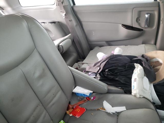 Photo 11 from auction – 2011 NISSAN QUEST S with VIN JN8AE2KP6B9007095
