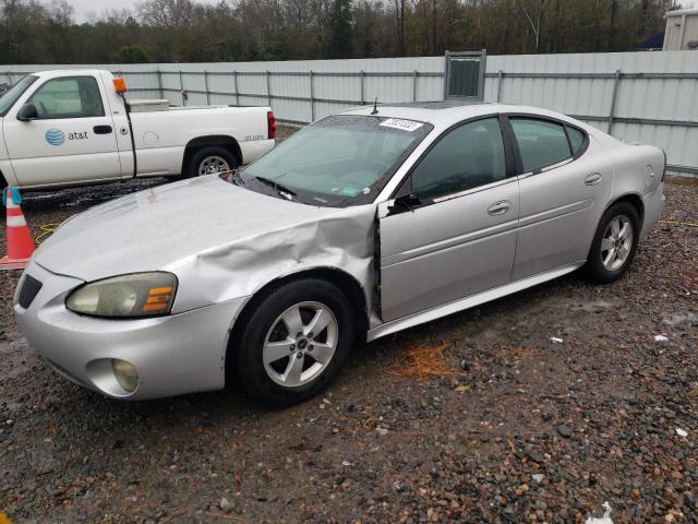 PONTIAC GRAND PRIX 2005 with VIN 2G2WS522451154954 - Photo from auction