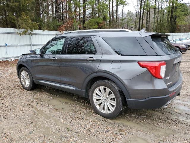 Photo 2 from auction – 2020 FORD EXPLORER L with VIN 1FMSK8FH3LGA67455
