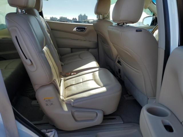 Photo 11 from auction – 2015 NISSAN PATHFINDER with VIN 5N1AR2MN4FC659147