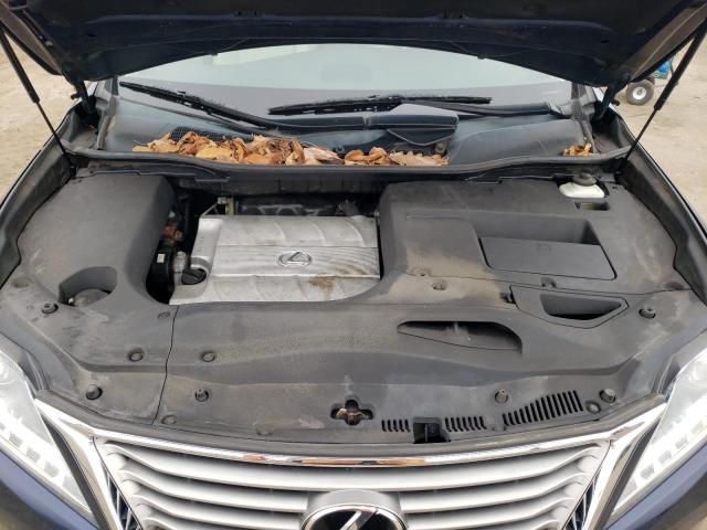 Photo 11 from auction – 2013 LEXUS RX 350 BAS with VIN 2T2BK1BA4DC199107