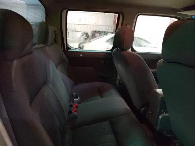 Photo 10 from auction – 2002 NISSAN FRONTIER C with VIN 1N6ED27T12C394841
