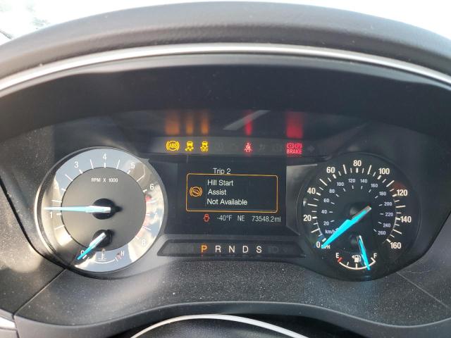 Photo 9 from auction – 2016 FORD FUSION SE with VIN 1FA6P0H78G5101622