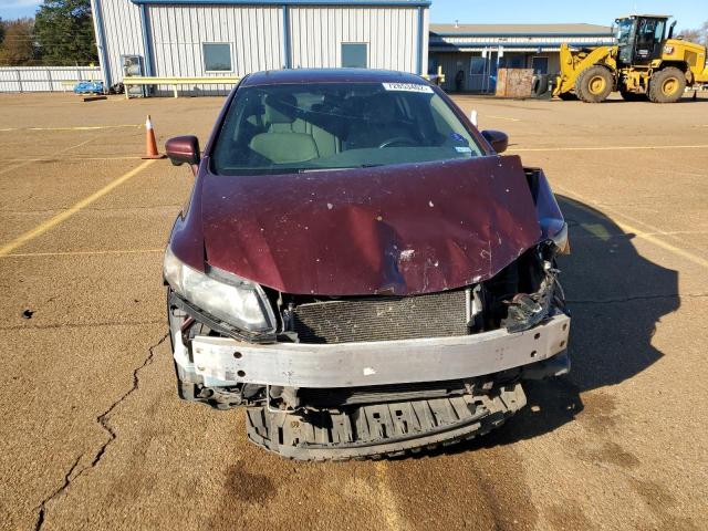 Photo 5 from auction – 2015 HONDA CIVIC EX with VIN 19XFB2F83FE010633
