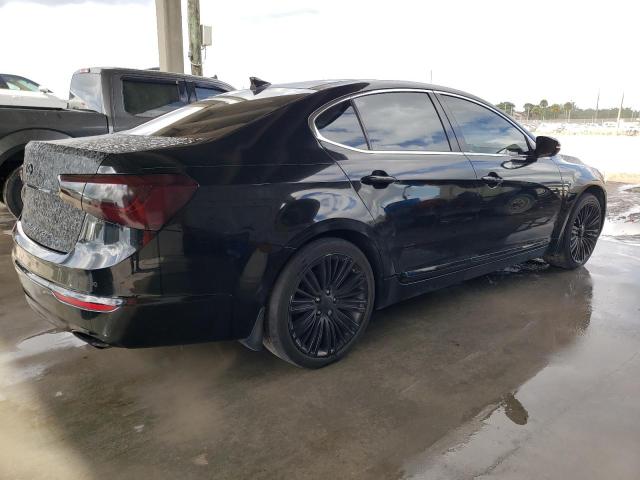 Photo 3 from auction – 2014 KIA CADENZA PR with VIN KNALN4D77E5140888