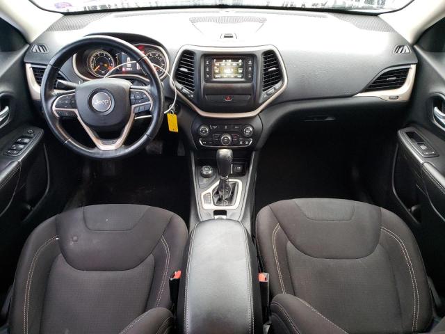 Photo 8 from auction – 2015 JEEP CHEROKEE L with VIN 1C4PJMCB1FW691996