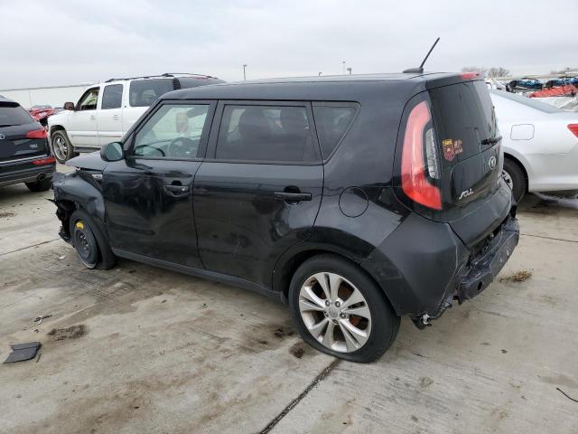 Photo 2 from auction – 2015 KIA SOUL + with VIN KNDJP3A56F7116735