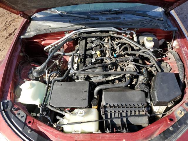 Photo 11 from auction – 2006 MAZDA MX-5 MIATA with VIN JM1NC25F060100386