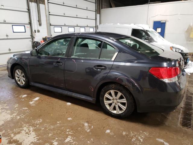 Photo 2 from auction – 2010 SUBARU LEGACY 2.5 with VIN 4S3BMCB66A3228553