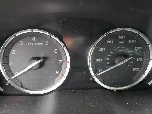 Photo 9 from auction – 2020 ACURA MDX TECHNO with VIN 5J8YD4H54LL058566