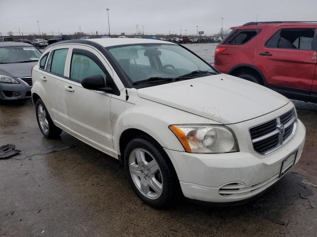 Photo 4 from auction – 2009 DODGE CALIBER SX with VIN 1B3HB48A19D234768